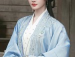 Traditional Chinese Style Jacket to Match the Horseface Skirt