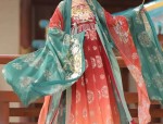 Lotus Silk Cheongsam:A Blend of Elegance and Tradition
