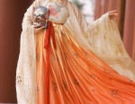 Childrens Hanfu Hair Accessories and Short Hair Styles