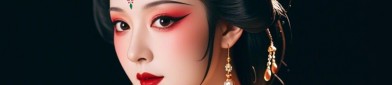 The Red Willing of Flower-Wedding Hanfu:A Journey Through Time