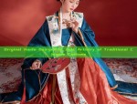 The Winter Short-Length Hanfu Dune:A Guide to Traditional Chinese Fashion