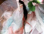 Embracing the Classic:Cheongsam-Inspired Chinese-Style Lovers Fashion