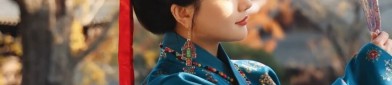 Ethereal Childhood:The Enchantment of Traditional Chinese Hanfu Fashion for Little Girls