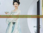 The Revival of Hanfu:Exploring the Timeless Charm of Flowing Smoke and Cold Past