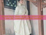The Splendor of Ming Dynasty Hanfu:The Fish-Flying Robe of the Han Women