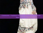 Plus Size Womens Cheongsam Design with a Flattering Belly-Covering Fit