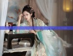 2024 Childrens Autumn Fashion:New Hanfu Styles for Girls in Traditional Elegance