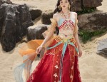 Summer 2023:Childrens Hanfu Dress Collection The New Wave of Traditional Elegance