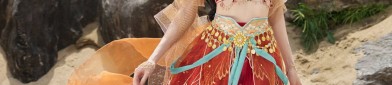 Summer 2023:Childrens Hanfu Dress Collection The New Wave of Traditional Elegance