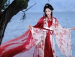 Embracing the New Chinese Style:Qipao with Butterfly Embroidery