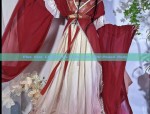 Plus Size Cheongsam Dress for 200-Pound Body