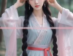 The Evolution of Hanfu Clothes Hangers:Preserving Traditional Elegance