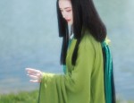 Spring and Autumn Hanfu Costumes for Little Girls:A Guide to Traditional Elegance