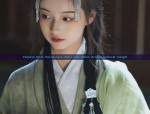 Chinese Girls Horse-Face Skirt with Short Arms:A Cultural Insight