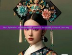 The Splendor of Ming-Style Hanfu:A Red上衣的 Cultural Journey