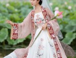 Lightweight Summer Hanfu Costumes for Women:A Guide to Elegant and Comfortable Options