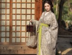 Summer in a Pure Cotton Cheongsam:Comfort and Style
