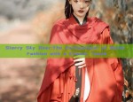 Traditional Charm Meets Modern Grace:Girls Summer Cheongsam Skirts in Chinese Style
