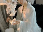 Splendid Splendor:The Rise of Hanfu,the Flower of Human World