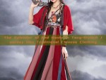 The Charm of Hanfu Skirt Sets:A Glimpse into Traditional Chinese Elegance