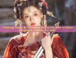 Vintage Charm:The Allure of Short-Style Cheongsam Dress for Women