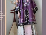 Stylish Summer Cheongsam for a 4-Year-Old Girl