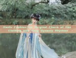The 15-Year-Old Middle School Student in a Cheongsam:A Cultural Blend