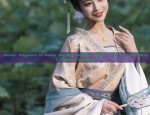The Enchanting Blue Rose Cheongsam:A Symbol of Elegance and Tradition