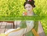 The Elegance of Huiyins Cheongsam:A Glimpse into Traditional Chinese Beauty