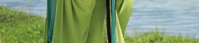 Enhanced Thickness of the Horseface Skirt and Blouse:A Fashionable Journey