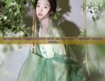 Chinese Traditional Childrens Hanfu Fashion:A Glimpse into Ancient Charm