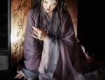 A Summer Tale of a 8-Year-Old Girl in Traditional Tang-Style Chinese Hanfu