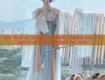 The Rise of Childrens Hanfu Fashion:The Elegance of Gongzi Hanfu for Kids
