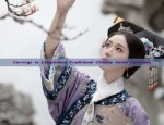 Earrings to Complement Traditional Chinese Hanfu Costumes