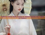Authentic Full-Set Hanfu Costume for Women:A Journey into Traditional Elegance