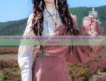 The Allure of Powerful and Refreshing Hanfu for Women
