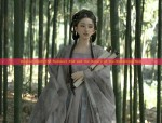 Encounter between the Legendary Lady Dian Kuan and the Splendor of Hu Xuan Hanfu