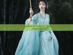 The Enchantment of Red Qipao for the Bride