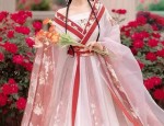 Winter Splendor:The Enchanting Red Cheongsam