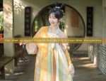 The Rise of Hanfu Fashion for Girls:A 9-Year-Olds Perspective