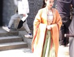 The Legend of the Qixi Moon and the Horseface Skirt:A Cultural Journey Through Time
