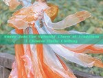Snowy Jade:The Splendid Charm of Traditional Chinese Hanfu Clothing