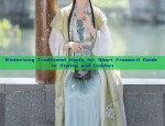 Winterizing Traditional Hanfu for Short Frames:A Guide to Styling and Comfort
