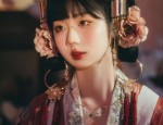 Hanfu Barbie Doll Suites:A Glimpse into Traditional Chinese Fashion