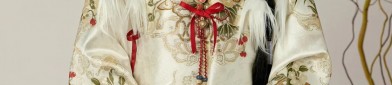 The Intricacies of Hanfu Shoe Lacework