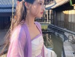 Affordable Authentic Hanfu Costumes:The Charm of Waisted-Length Styles