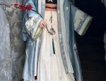 Elegant Immortality in Song Dynasty Hanfu:The Enchanting Beauty of Traditional Chinese Clothing