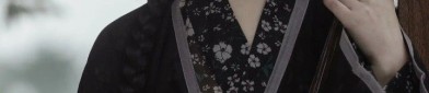 The Enchantment of Hanfu Green:A Shade of Ink-Green Explored