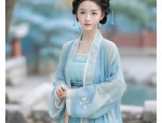 Summer Lightweight Hanfu Skirt for Girls:A Guide to Stylish and Comfortable Options