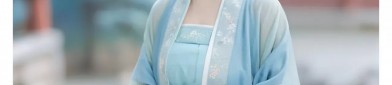Elegant Lady Hanfu Costumes:A Complete Ensemble